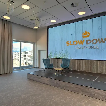Slowdown Travemuende מלון ליבק